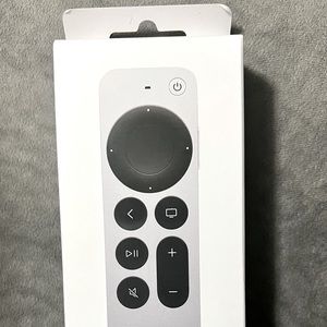 Apple Siri Remote